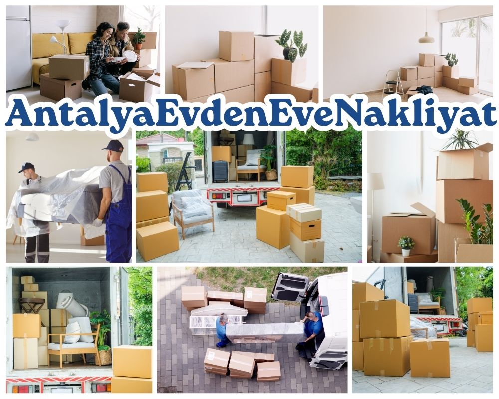 Antalya Hayrabolu Evden Eve Nakliye